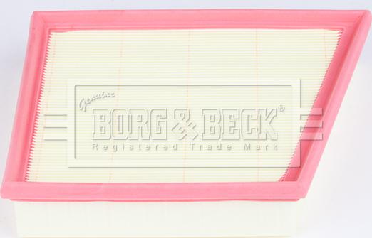 Borg & Beck BFA2557 - Filtro aria www.autoricambi360.it