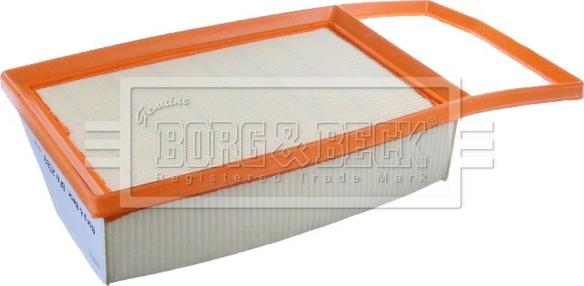 Borg & Beck BFA2569 - Filtro aria www.autoricambi360.it