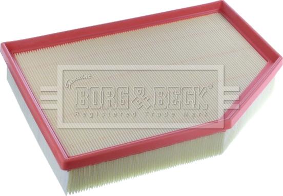 Borg & Beck BFA2564 - Filtro aria www.autoricambi360.it