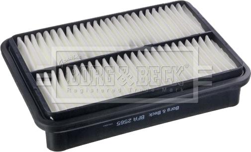 Borg & Beck BFA2565 - Filtro aria www.autoricambi360.it