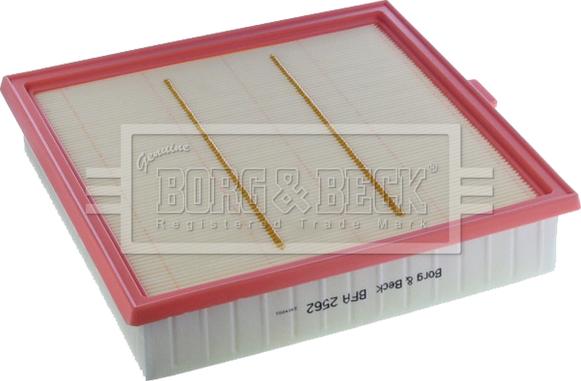 Borg & Beck BFA2562 - Filtro aria www.autoricambi360.it