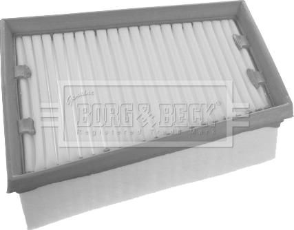 Borg & Beck BFA2503 - Filtro aria www.autoricambi360.it
