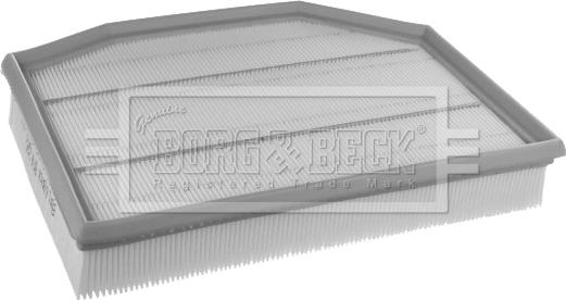 Borg & Beck BFA2502 - Filtro aria www.autoricambi360.it