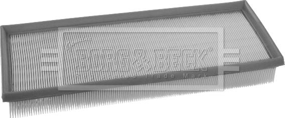Borg & Beck BFA2516 - Filtro aria www.autoricambi360.it