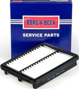 Borg & Beck BFA2585 - Filtro aria www.autoricambi360.it