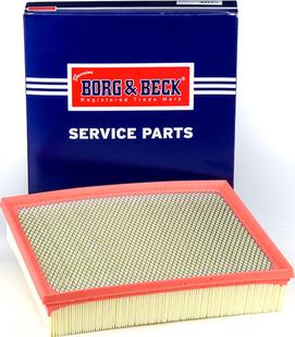 Borg & Beck BFA2587 - Filtro aria www.autoricambi360.it