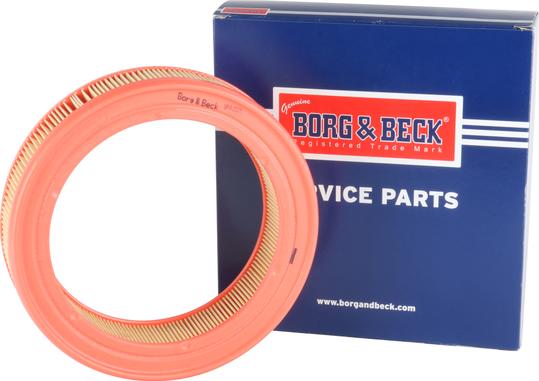Borg & Beck BFA2521 - Filtro aria www.autoricambi360.it