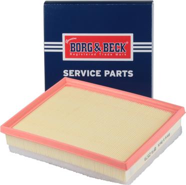 Borg & Beck BFA2579 - Filtro aria www.autoricambi360.it