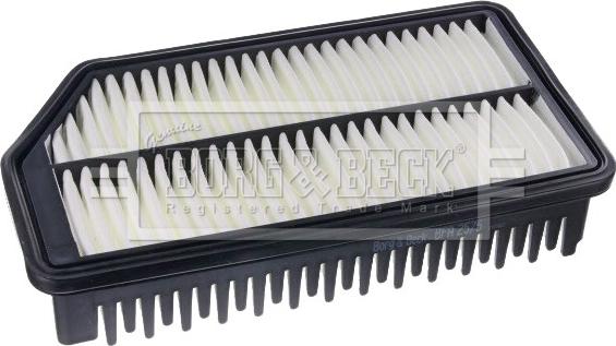 Borg & Beck BFA2575 - Filtro aria www.autoricambi360.it
