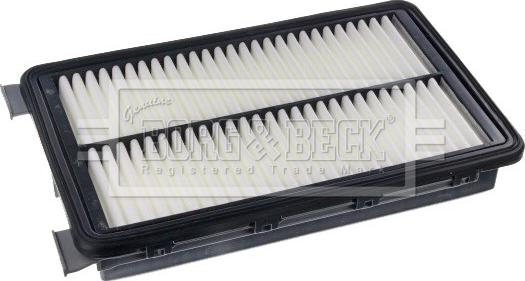 Borg & Beck BFA2576 - Filtro aria www.autoricambi360.it