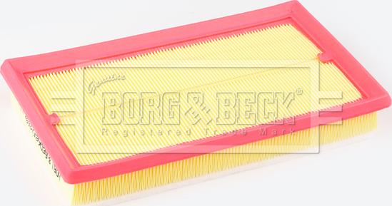 Borg & Beck BFA2690 - Filtro aria www.autoricambi360.it