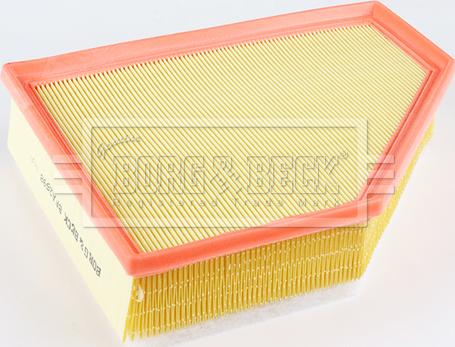 Borg & Beck BFA2698 - Filtro aria www.autoricambi360.it