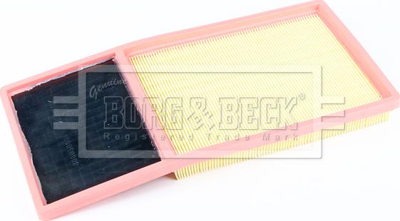 Borg & Beck BFA2692 - Filtro aria www.autoricambi360.it