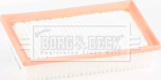Borg & Beck BFA2640 - Filtro aria www.autoricambi360.it