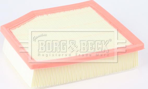 Borg & Beck BFA2659 - Filtro aria www.autoricambi360.it