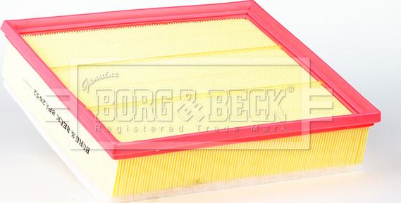 Borg & Beck BFA2652 - Filtro aria www.autoricambi360.it