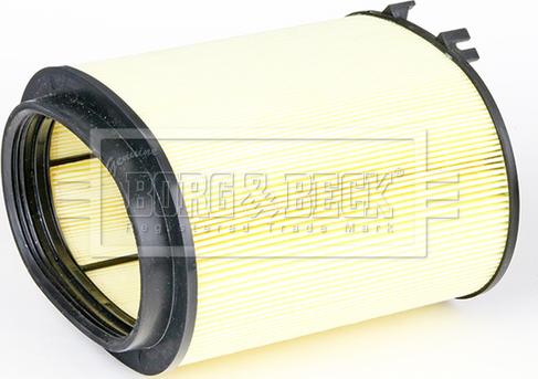 Borg & Beck BFA2663 - Filtro aria www.autoricambi360.it