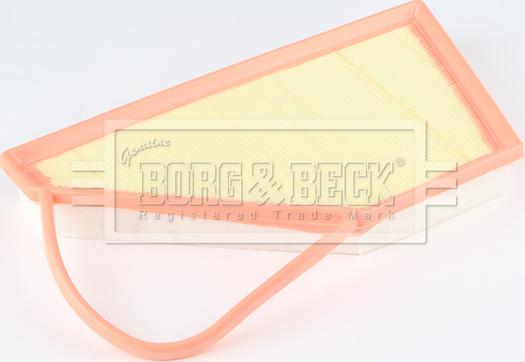 Borg & Beck BFA2662 - Filtro aria www.autoricambi360.it