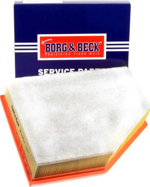 Borg & Beck BFA2667 - Filtro aria www.autoricambi360.it