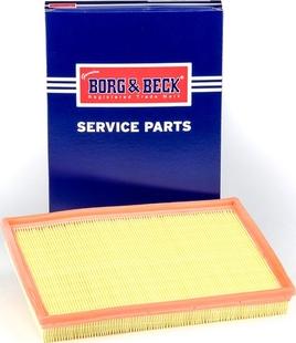 Borg & Beck BFA2605 - Filtro aria www.autoricambi360.it