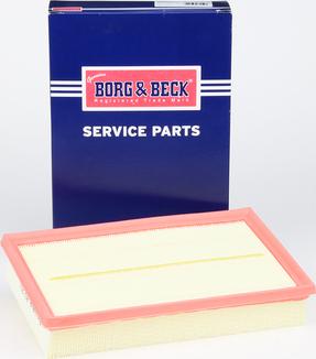 Borg & Beck BFA2614 - Filtro aria www.autoricambi360.it