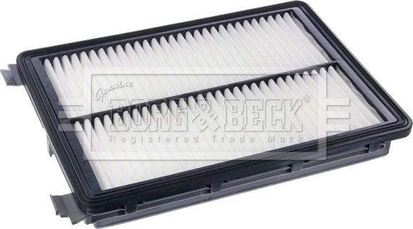 Borg & Beck BFA2610 - Filtro aria www.autoricambi360.it