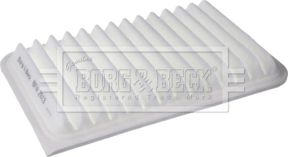 Borg & Beck BFA2613 - Filtro aria www.autoricambi360.it