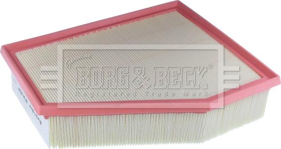 Borg & Beck BFA2617 - Filtro aria www.autoricambi360.it