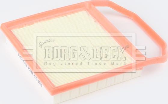 Borg & Beck BFA2686 - Filtro aria www.autoricambi360.it