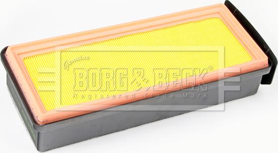 Borg & Beck BFA2680 - Filtro aria www.autoricambi360.it