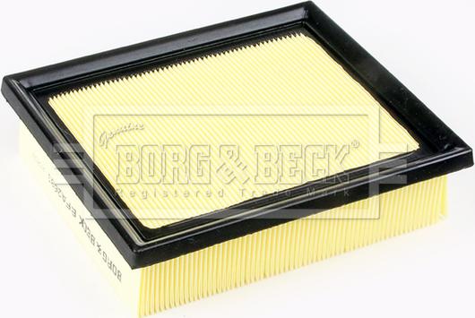 Borg & Beck BFA2683 - Filtro aria www.autoricambi360.it