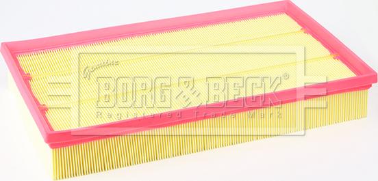 Borg & Beck BFA2631 - Filtro aria www.autoricambi360.it