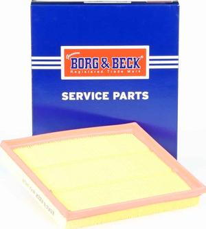 Borg & Beck BFA2638 - Filtro aria www.autoricambi360.it