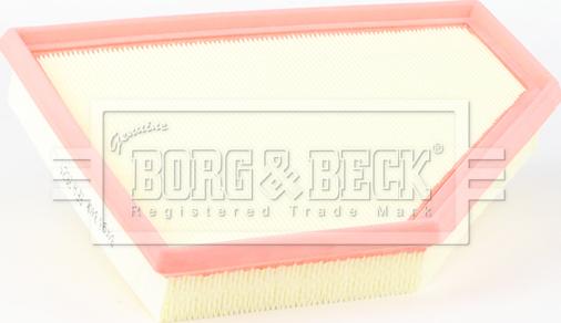 Borg & Beck BFA2624 - Filtro aria www.autoricambi360.it