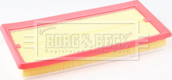 Borg & Beck BFA2675 - Filtro aria www.autoricambi360.it
