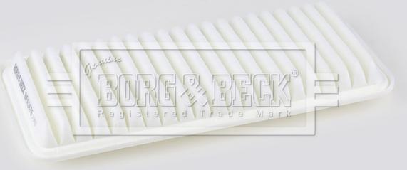 Borg & Beck BFA2676 - Filtro aria www.autoricambi360.it