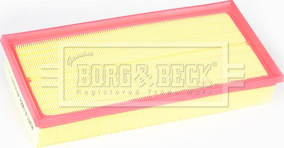 Borg & Beck BFA2673 - Filtro aria www.autoricambi360.it