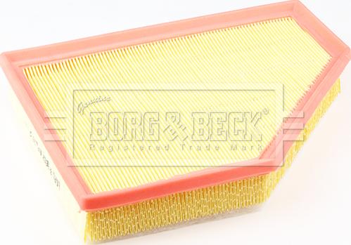 Borg & Beck BFA2672 - Filtro aria www.autoricambi360.it