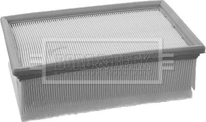 Borg & Beck BFA2098 - Filtro aria www.autoricambi360.it