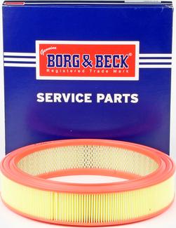 Borg & Beck BFA2093 - Filtro aria www.autoricambi360.it