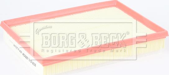 Borg & Beck BFA2049 - Filtro aria www.autoricambi360.it