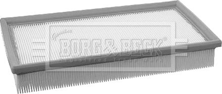 Borg & Beck BFA2044 - Filtro aria www.autoricambi360.it