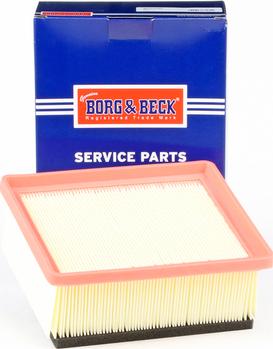 Borg & Beck BFA2046 - Filtro aria www.autoricambi360.it