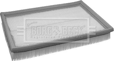 Borg & Beck BFA2040 - Filtro aria www.autoricambi360.it