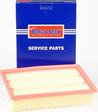 Borg & Beck BFA2055 - Filtro aria www.autoricambi360.it