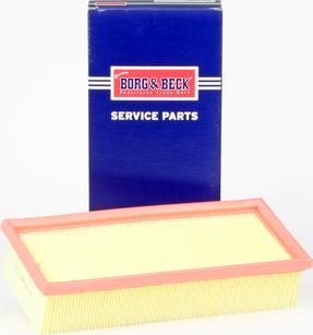 Borg & Beck BFA2051 - Filtro aria www.autoricambi360.it
