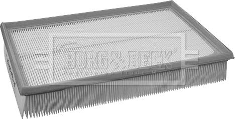 Borg & Beck BFA2064 - Filtro aria www.autoricambi360.it