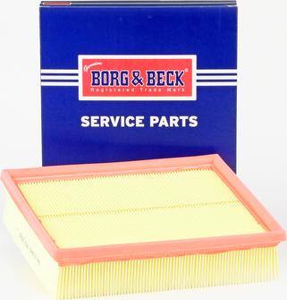 Borg & Beck BFA2066 - Filtro aria www.autoricambi360.it