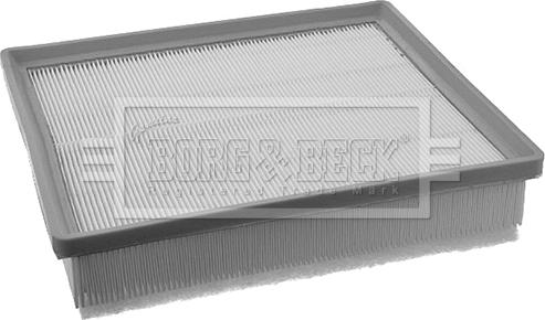Borg & Beck BFA2068 - Filtro aria www.autoricambi360.it