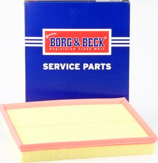 Borg & Beck BFA2000 - Filtro aria www.autoricambi360.it